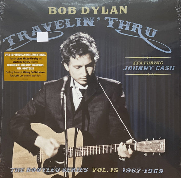 Travelin' Thru (The Bootleg Series Vol. 15 1967–1969)