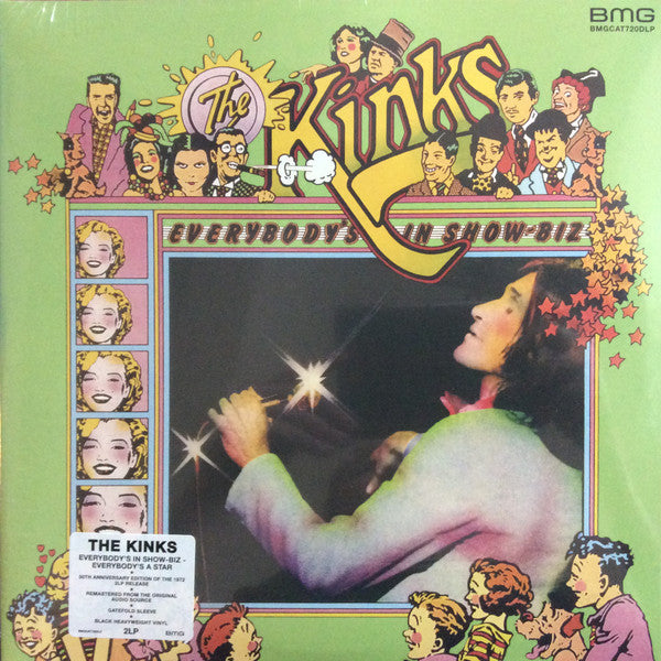 Everybody's In Showbiz - Everybody's A Star