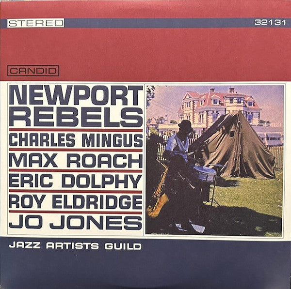 Newport Rebels / Jazz Artists Guild