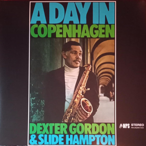 A Day In Copenhagen