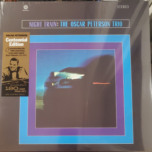 NIGHT TRAIN