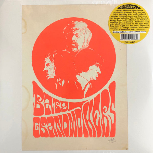 Baby Grandmothers