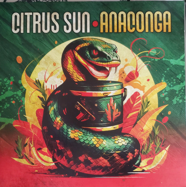 Anaconga
