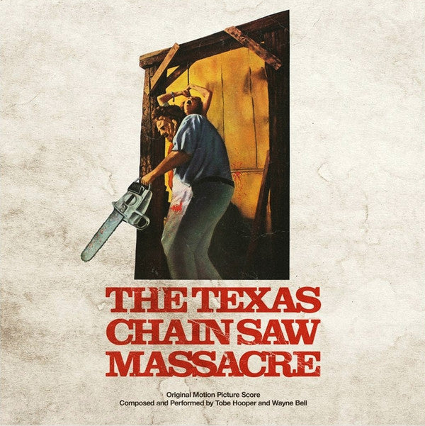 TEXAS CHAIN SAW MASSACRE