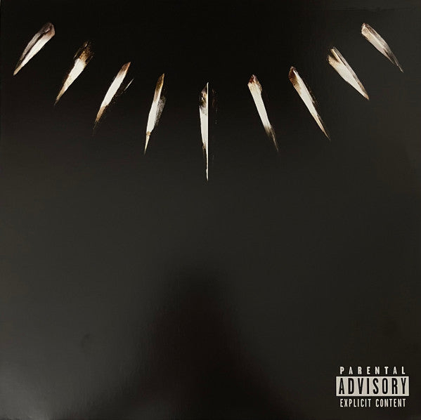Black Panther The Album (Music From And Inspired By)