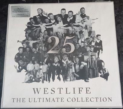 25 - The Ultimate Collection