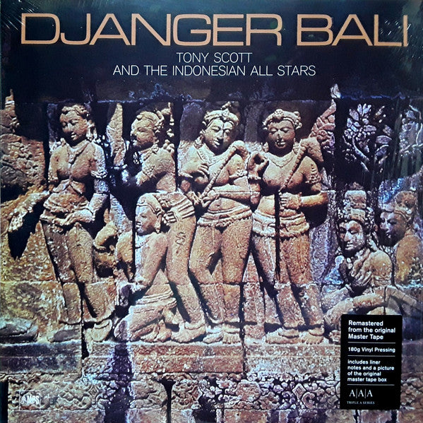 Djanger Bali