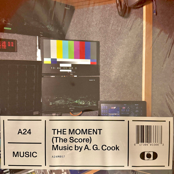 The Moment (The Score)