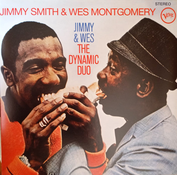 JIMMY & WES: THE DYNAMIC DUO