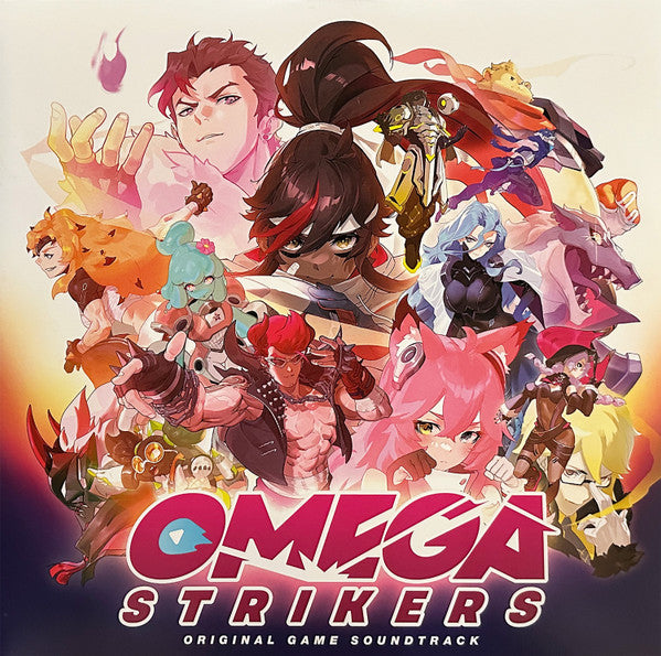 Omega Strikers (Original Game Soundtrack)
