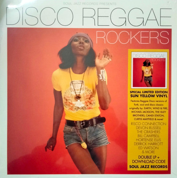 DISCO REGGAE ROCKERS