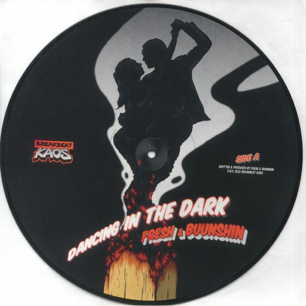 DANCING IN THE DARK EP