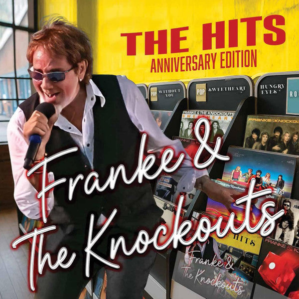 The Hits (Red Vinyl) (Anniversary Edition)