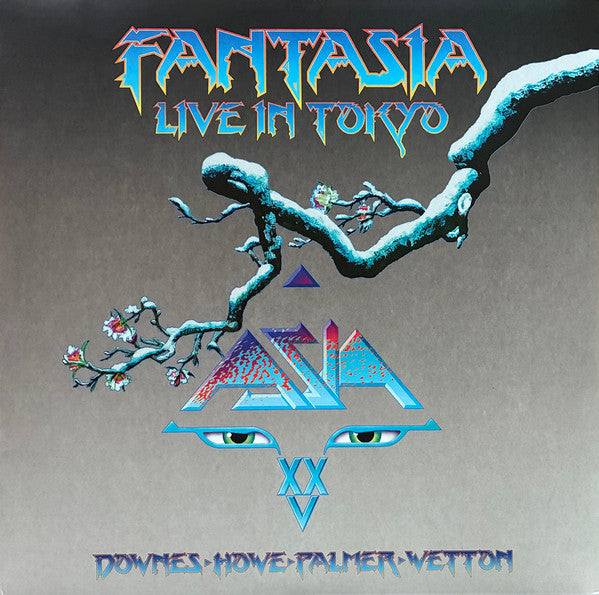 Fantasia - Live In Tokyo