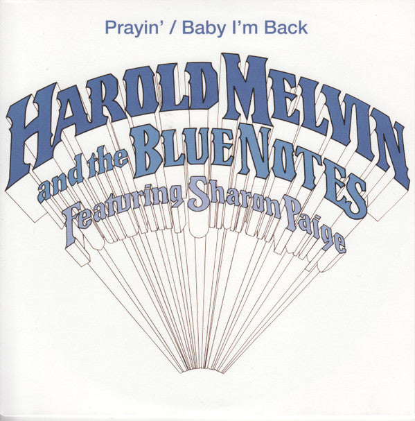 Prayin' / Baby I'm Back
