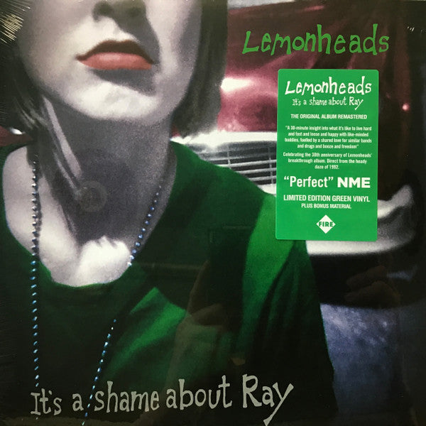 IT'S A SHAME ABOUT RAY
