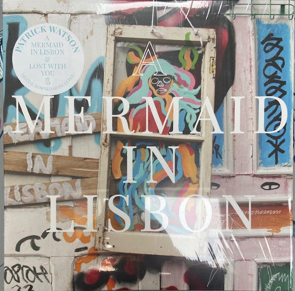 A Mermaid In Lisbon