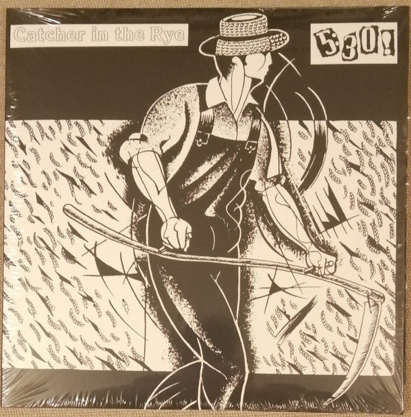 Catcher In The Rye - Clear Vinyl