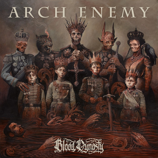 BLOOD DYNASTY