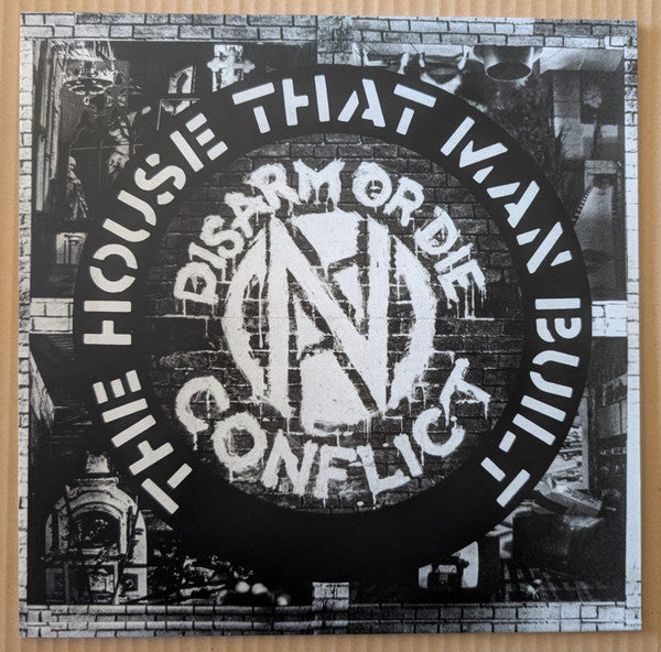 HOUSE THAT MAN BUILT