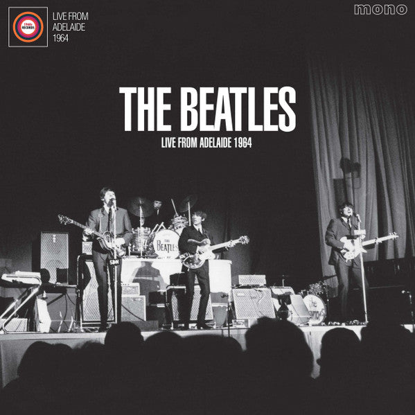 LIVE FROM ADELAIDE 1964