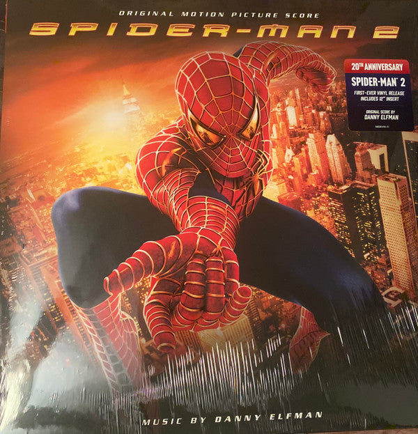 SPIDER-MAN 2 OST