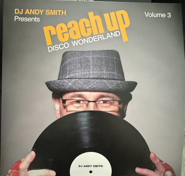 Reach Up (Disco Wonderland) (Volume 3)