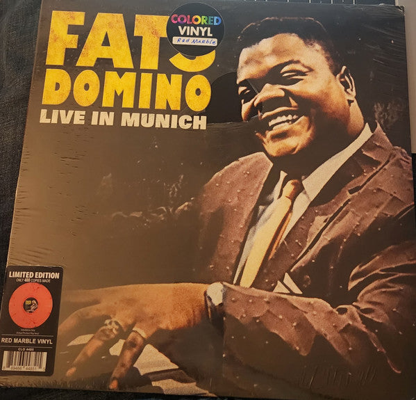 LIVE IN MUNICH