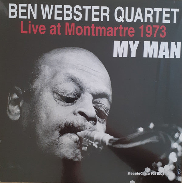 My Man - Live at Montmartre 1973