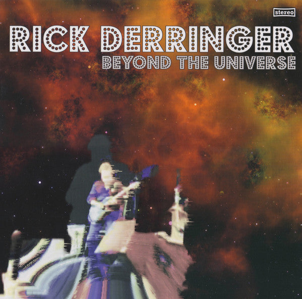 Beyond The Universe