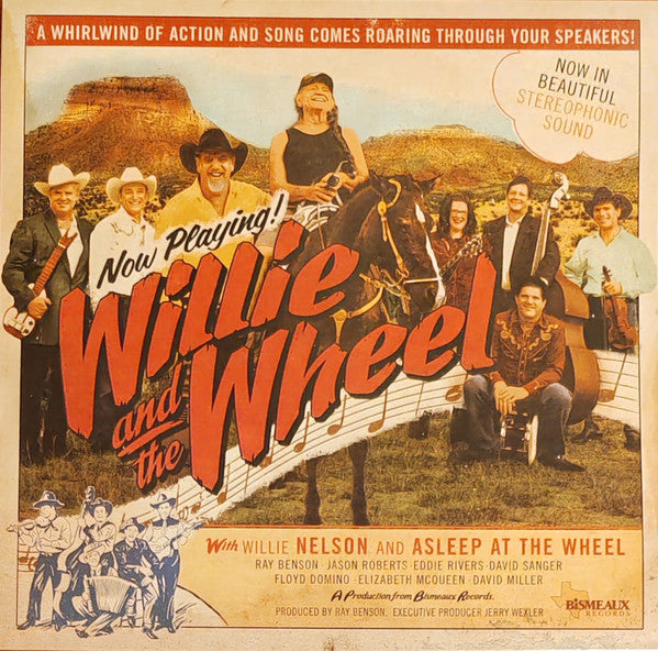 WILLIE & THE WHEEL