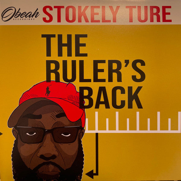 Stokely Ture: The Ruler’s Back / Conscious X Trill
