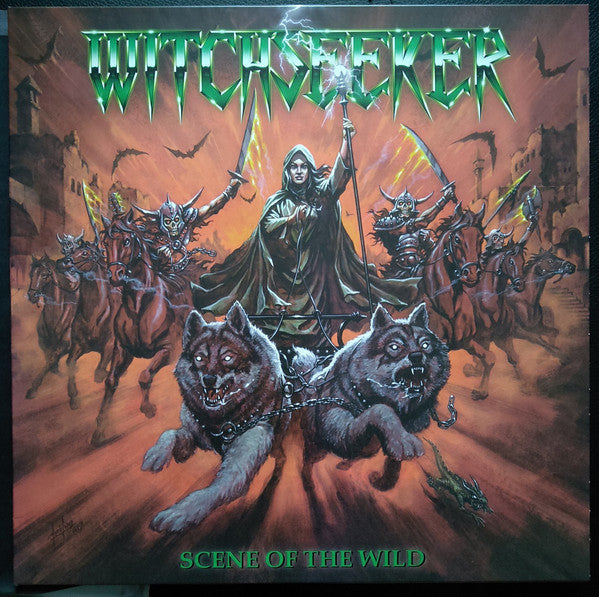 Scene of the Wild