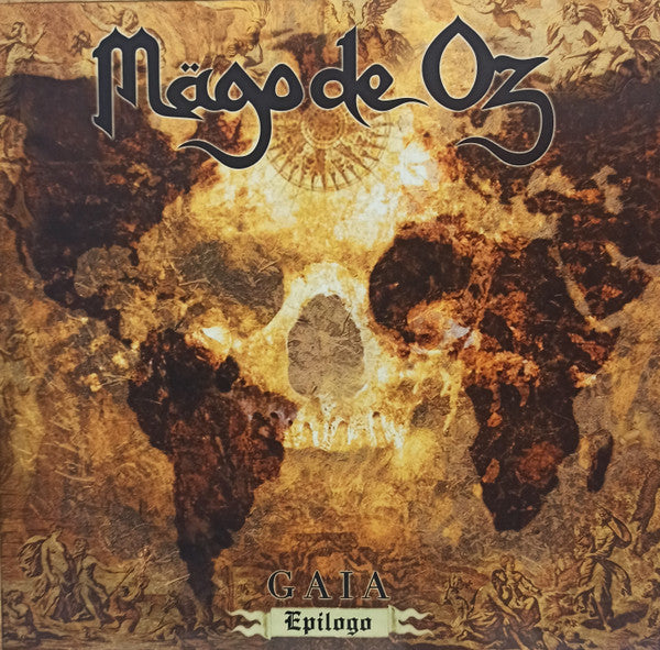Gaia - Epílogo
