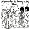 BALLISTIC BROTHERS VS. ECCENTRIC AFROS - VOL. 1