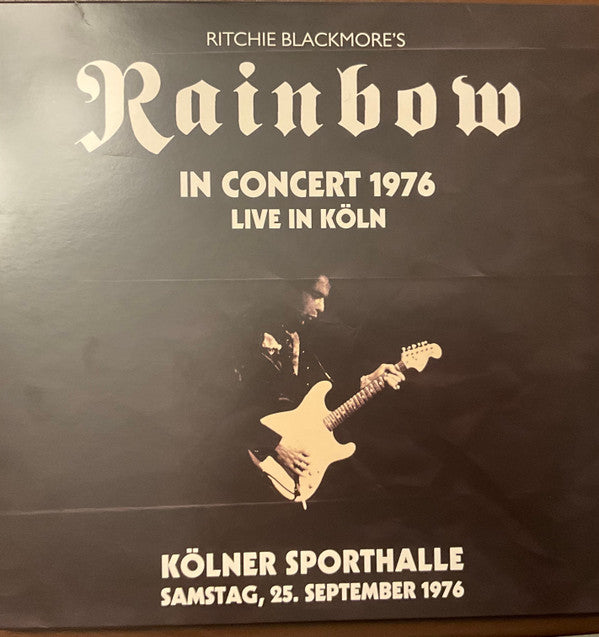 In Concert 1976 Live In Köln
