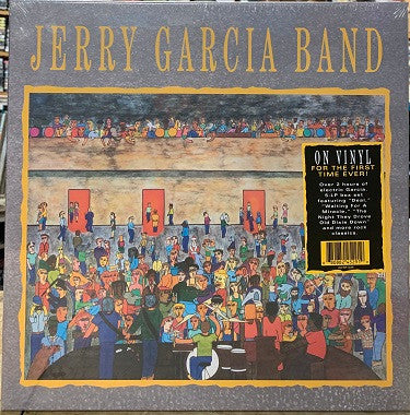 Jerry Garcia Band