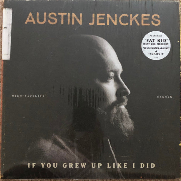 If You Grew Up Like I Did