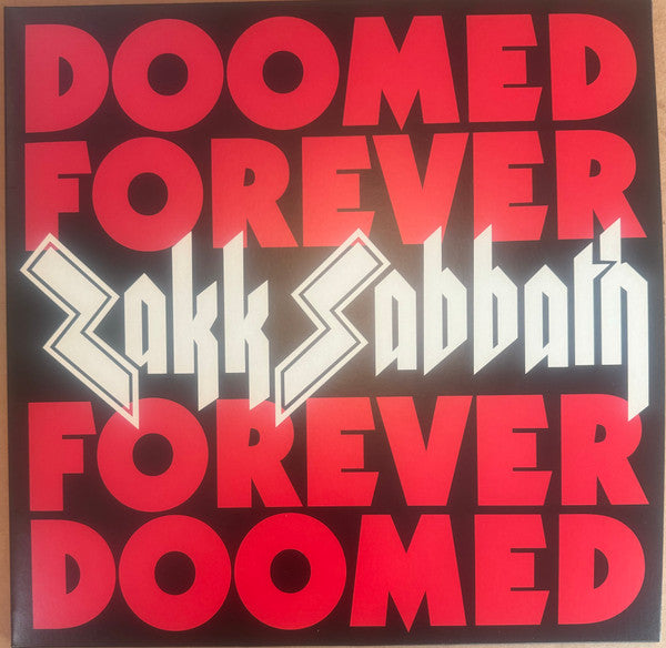 Doomed Forever Forever Doomed