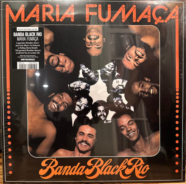 Maria Fumaça