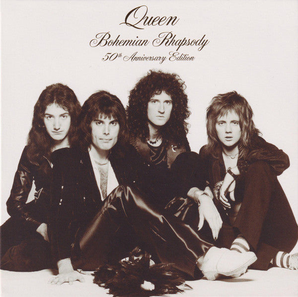 Bohemian Rhapsody (50th Anniversary Edition)