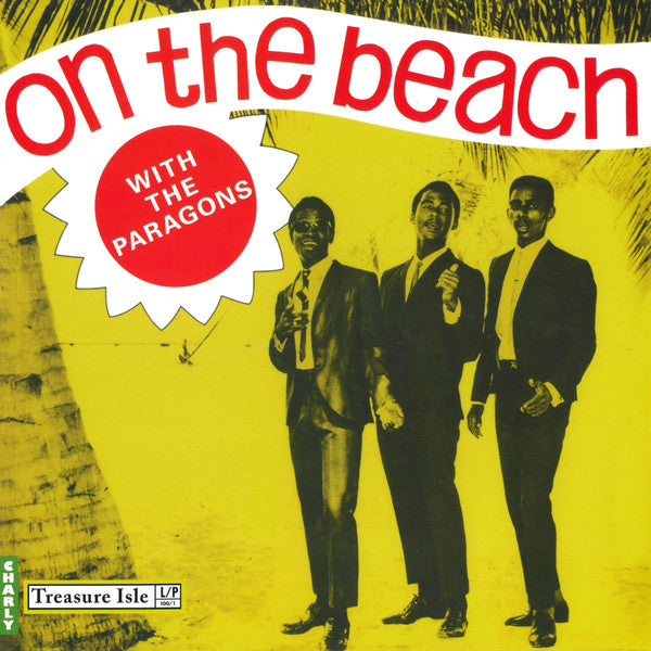 On The Beach (With The Paragons)