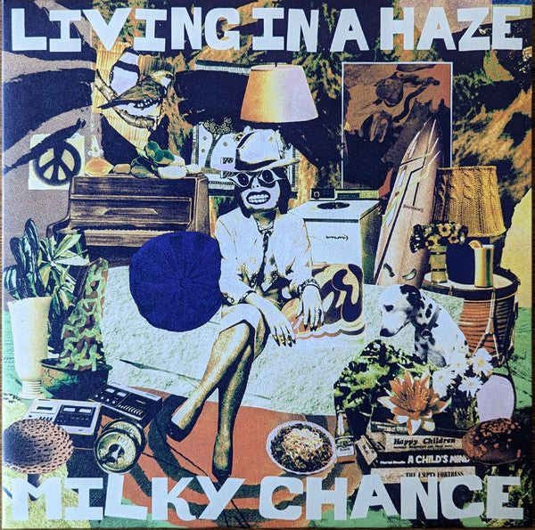 LIVING IN A HAZE