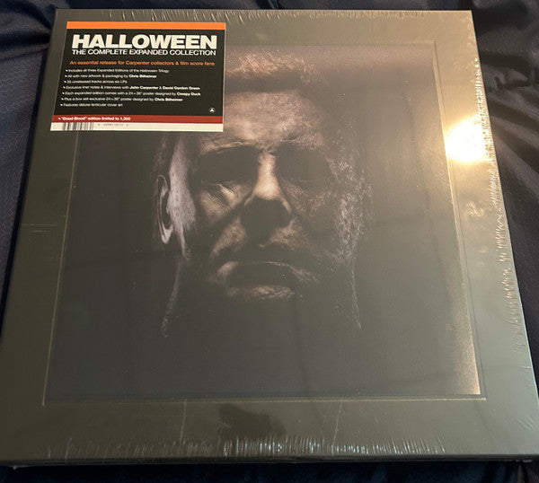 Halloween (The Complete Expanded Collection)