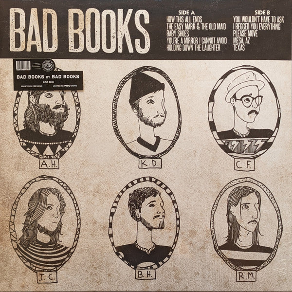 Bad Books
