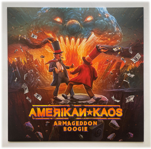 Armageddon Boogie