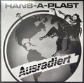 AUSRADIERT