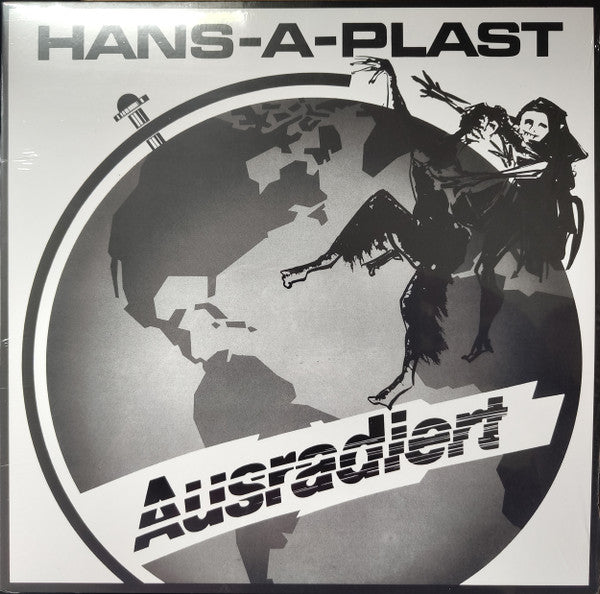 AUSRADIERT
