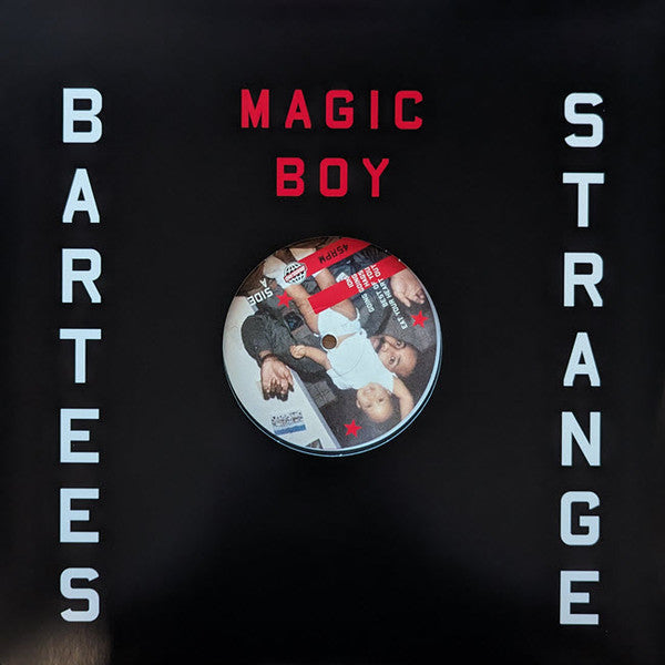 Magic Boy
