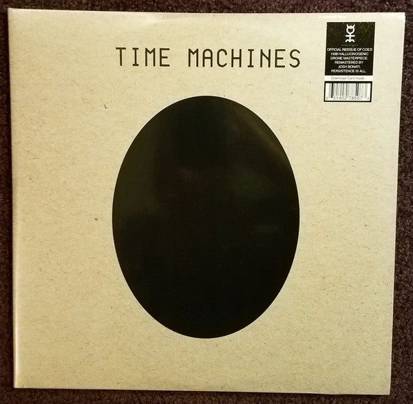 TIME MACHINES